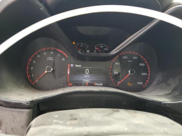 2015 GMC CANYON SLE - 1GTG6BE3XF1264177