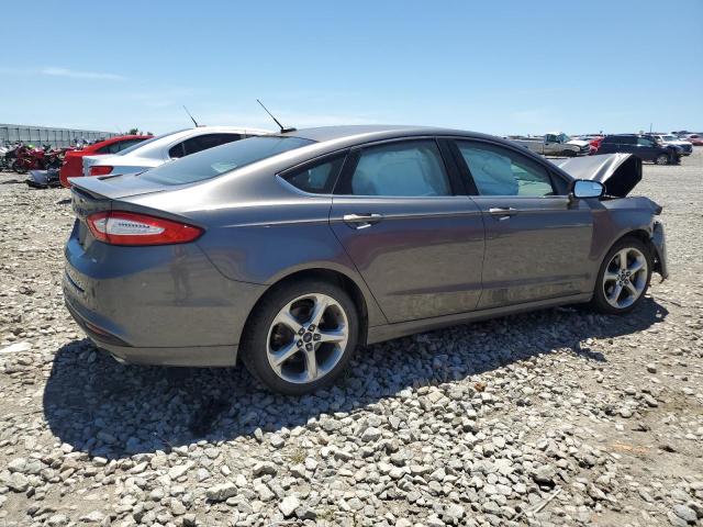 VIN 1FA6P0H70E5353894 2014 Ford Fusion, SE no.3