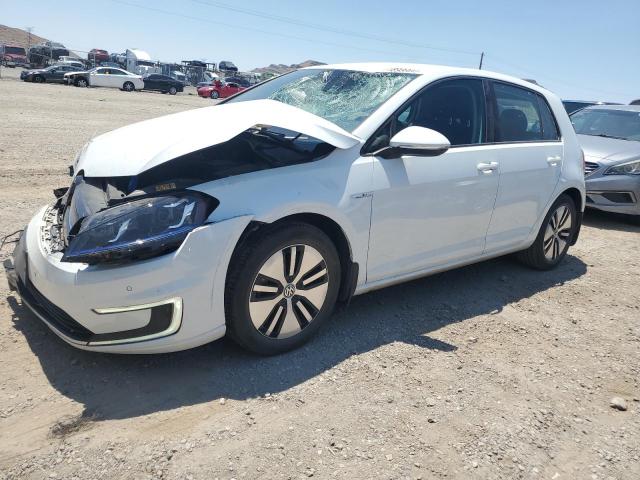 2015 VOLKSWAGEN E-GOLF SEL - WVWPP7AU7FW904017