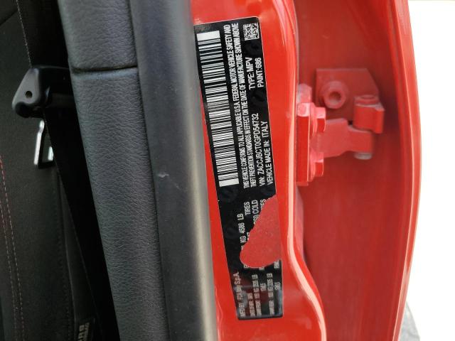 2016 JEEP RENEGADE T - ZACCJBCT0GPD54732