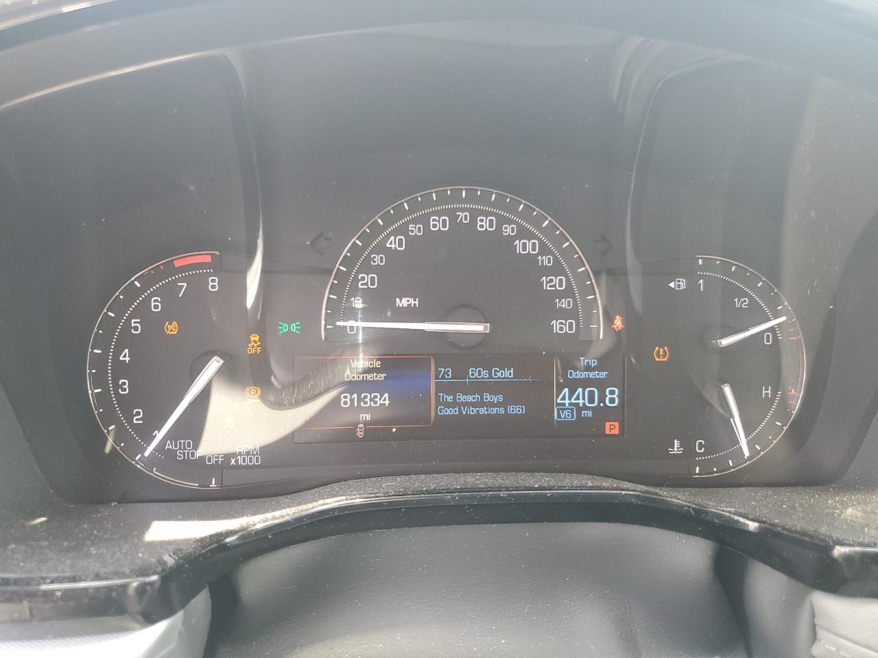 1GYKNERS3HZ212839 2017 Cadillac Xt5 Premium Luxury