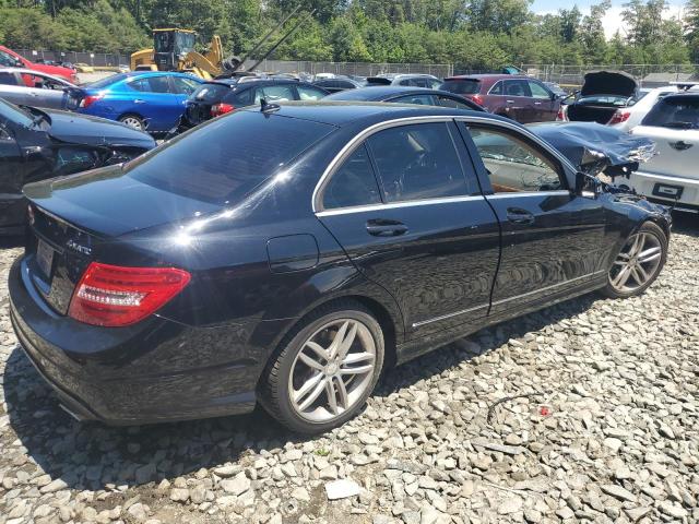 VIN WDDGF8ABXER321600 2014 Mercedes-Benz C-Class, 3... no.3