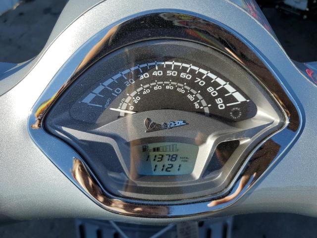 2022 PIAGGIO VESPA ZAPMA39M4N5101024