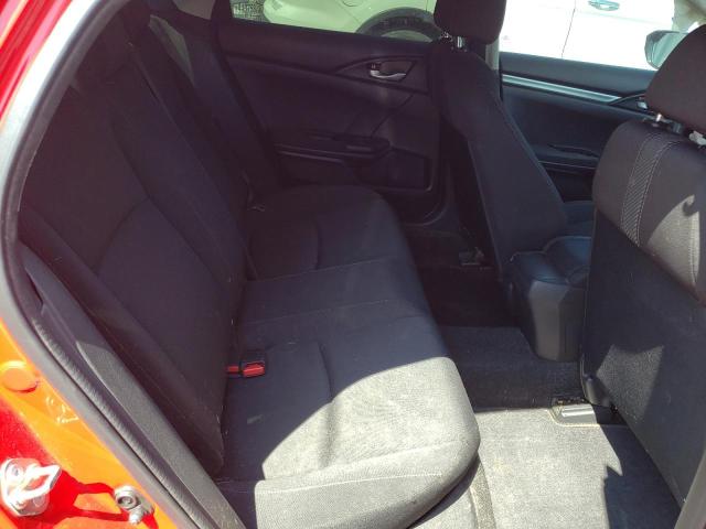 2017 HONDA CIVIC 4D - 2HGFC2F67HH519788