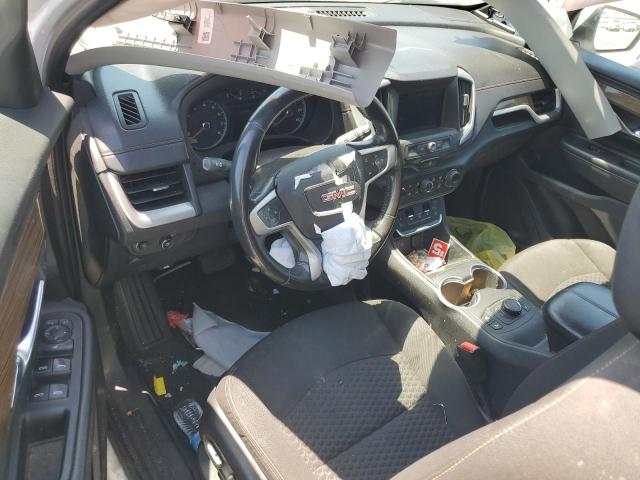 2018 GMC Terrain Sle VIN: 3GKALMEV1JL327913 Lot: 62329244