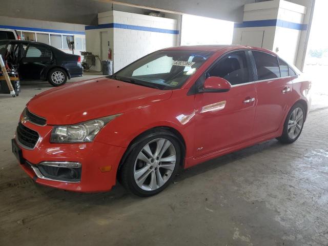 2015 CHEVROLET CRUZE LTZ - 1G1PG5SB0F7117429