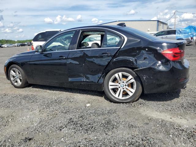 VIN WBA8B9G35HNU55374 2017 BMW 3 Series, 330 I no.2