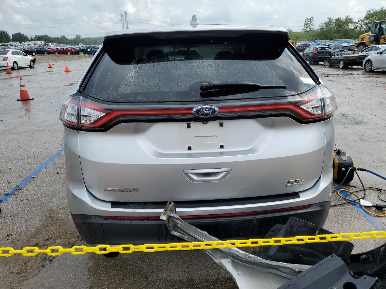 2FMPK3J90GBB28055 2016 Ford Edge Sel