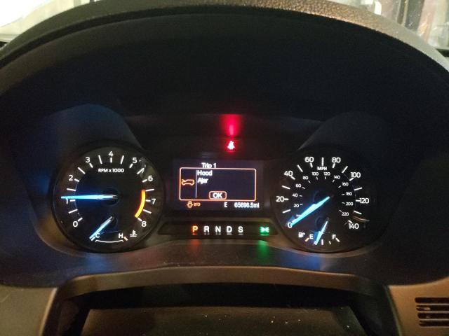 2017 FORD EXPLORER X - 1FM5K8D85HGB86339