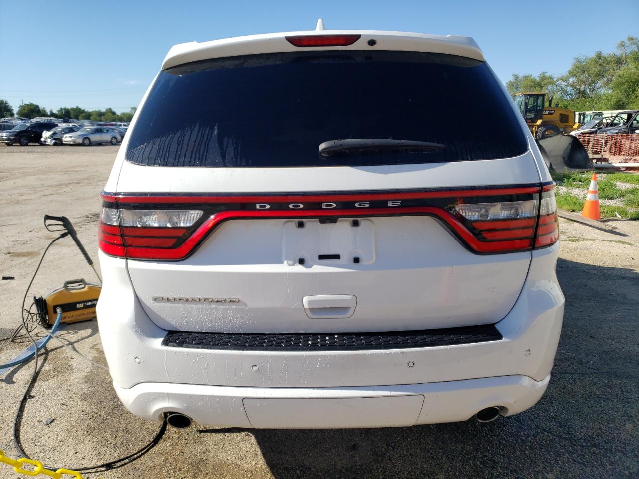 1C4SDJCT1HC883772 2017 Dodge Durango R/T