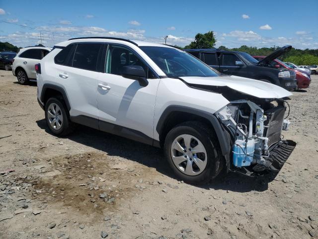 VIN 2T3H1RFV0KC020384 2019 Toyota RAV4, LE no.4