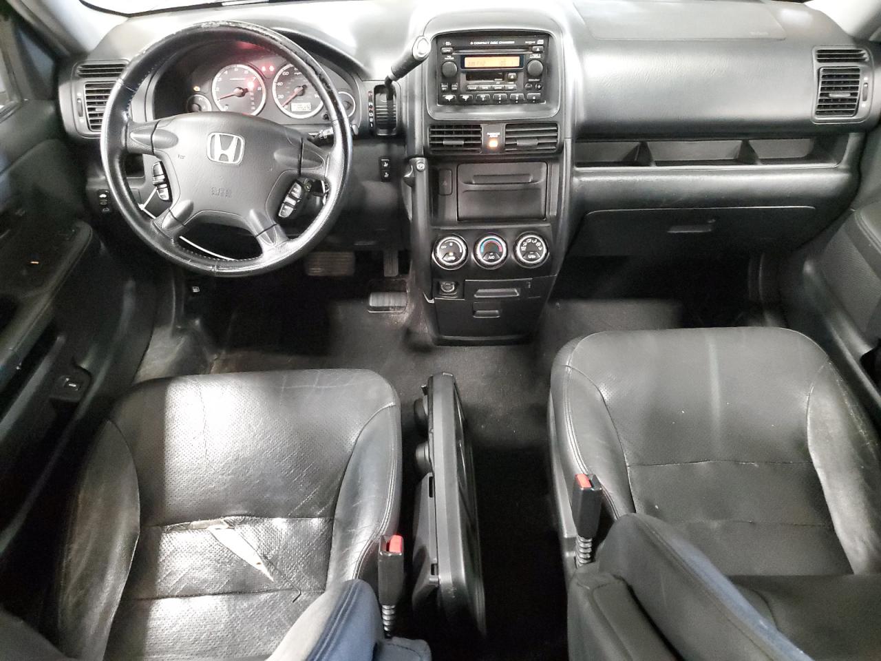 JHLRD78965C023198 2005 Honda Cr-V Se