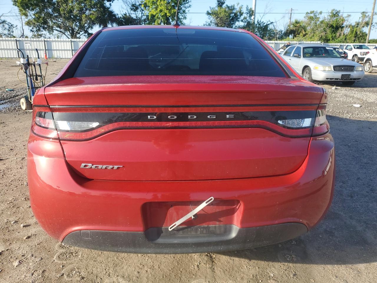 1C3CDFAA5DD175486 2013 Dodge Dart Se