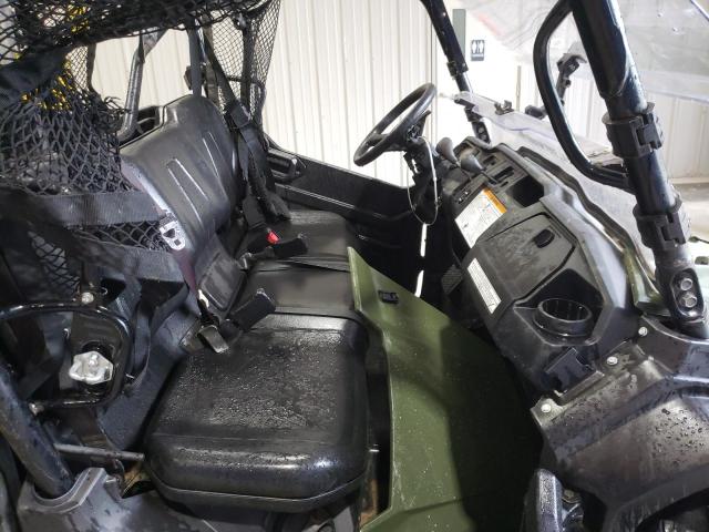 2021 HONDA SXS1000 M5 - 1HFVE040XM4500897
