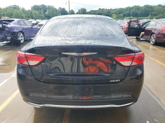 2015 Chrysler 200 Limited VIN: 1C3CCCAB3FN715828 Lot: 61838274