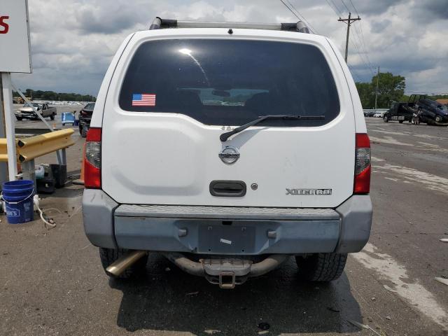 2004 Nissan Xterra Xe VIN: 5N1ED28T34C610379 Lot: 63630364