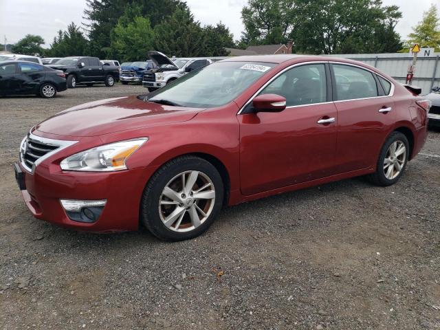 2015 NISSAN ALTIMA 2.5 - 1N4AL3AP1FC144596