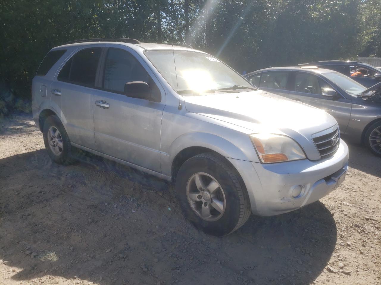 KNDJC735685784503 2008 Kia Sorento Ex