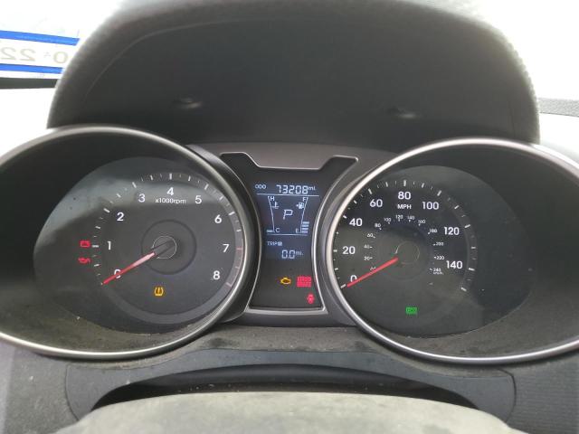 2016 Hyundai Veloster VIN: KMHTC6AD1GU261127 Lot: 61750554