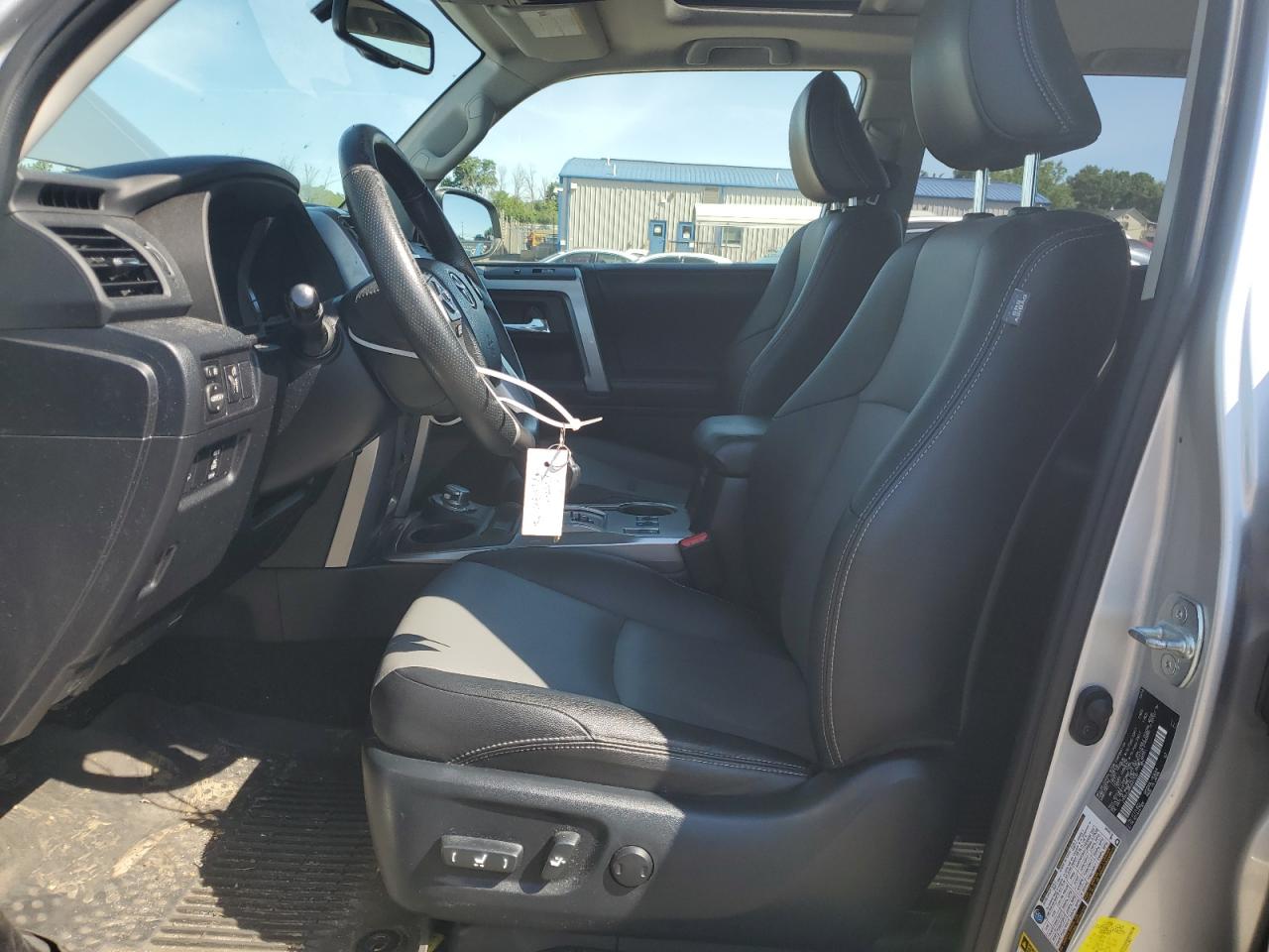 JTEBU5JR5H5413081 2017 Toyota 4Runner Sr5/Sr5 Premium