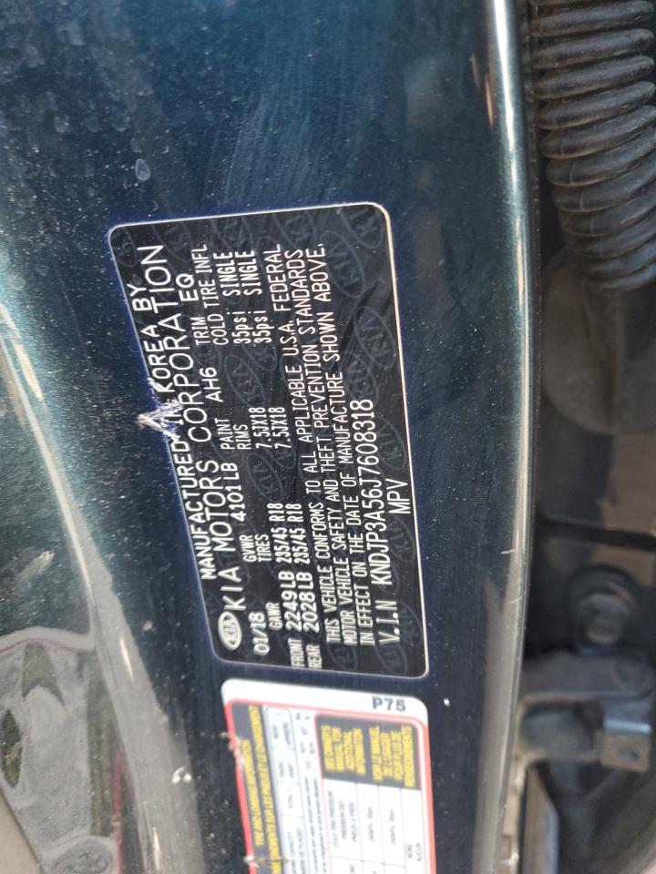 KNDJP3A56J7608318 2018 Kia Soul +