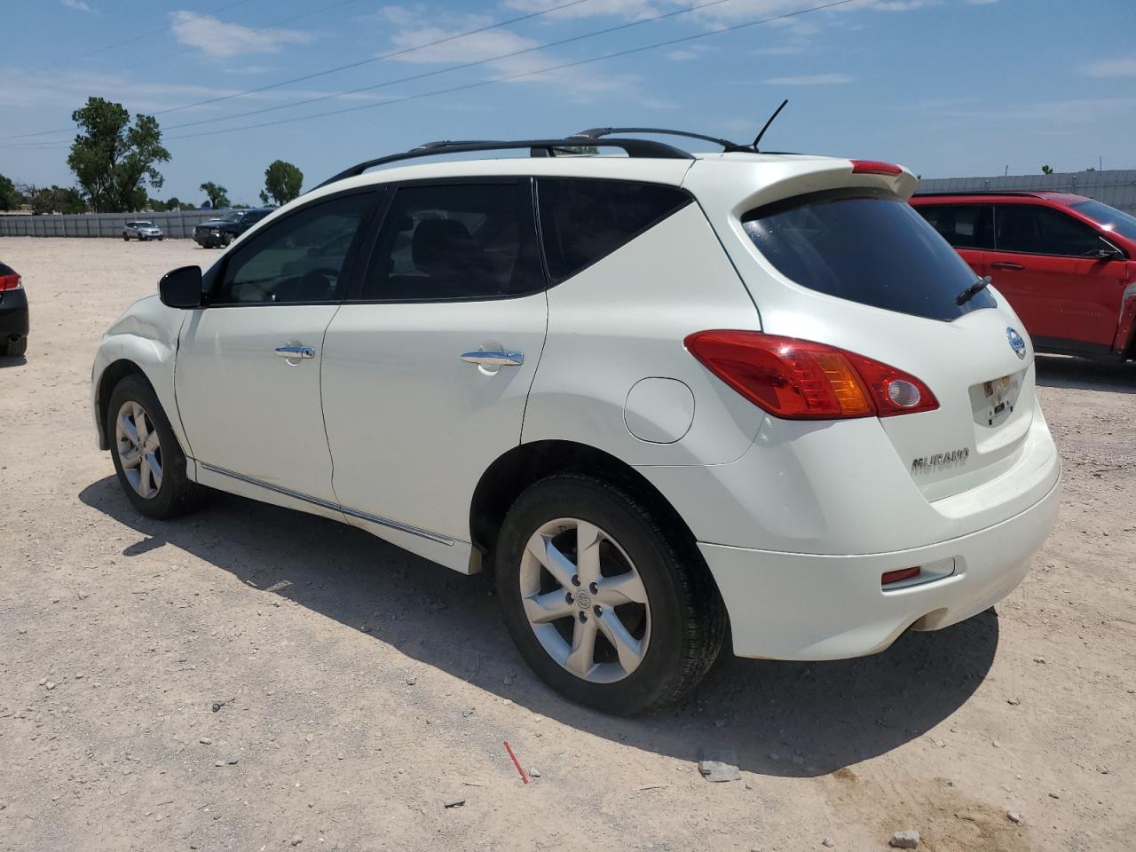 Lot #2749067692 2009 NISSAN MURANO S