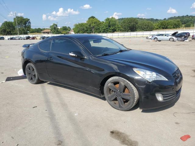 2010 Hyundai Genesis Coupe 3.8L VIN: KMHHU6KH2AU019684 Lot: 63020444