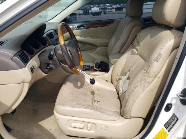 2005 Lexus Es 330 VIN: JTHBA30G855063022 Lot: 62501564