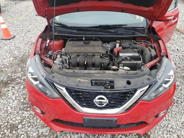 2019 NISSAN SENTRA S - 3N1AB7AP8KY339247