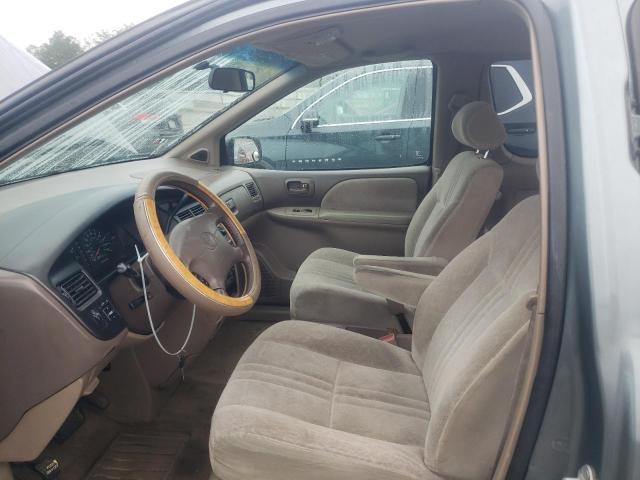 1999 Toyota Sienna Le VIN: 4T3ZF13C4XU112789 Lot: 62256094