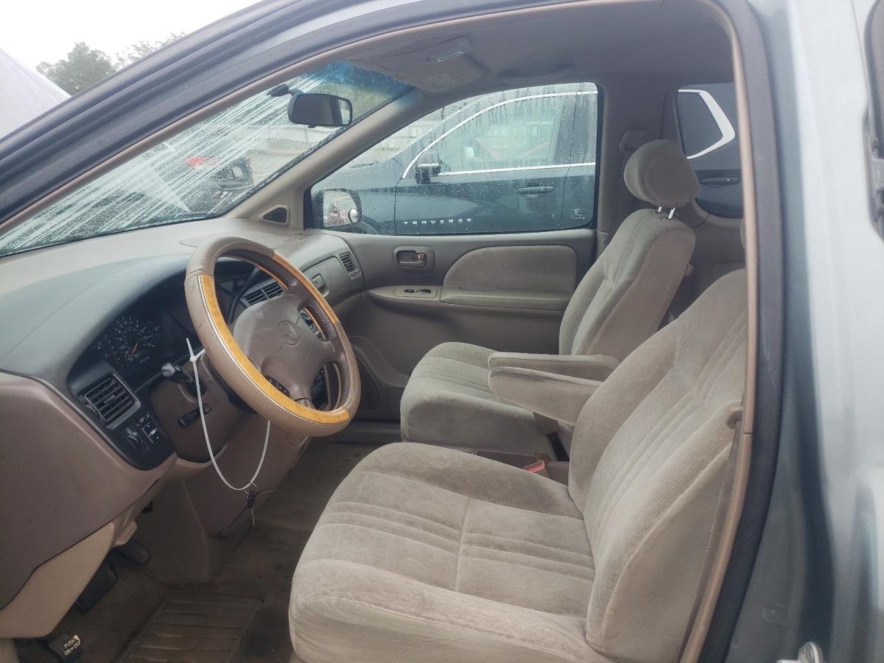 4T3ZF13C4XU112789 1999 Toyota Sienna Le