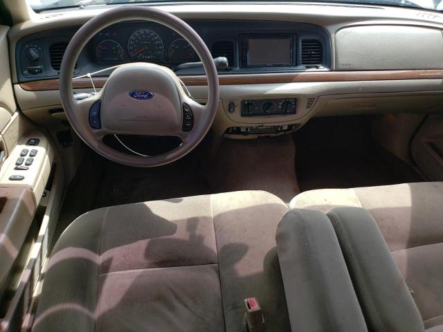 2004 Ford Crown Victoria Lx VIN: 2FAFP74W94X177415 Lot: 62518774