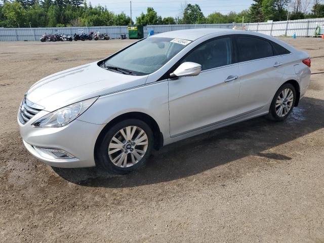 2015 HYUNDAI SONATA - KMHEC41CBEA668251