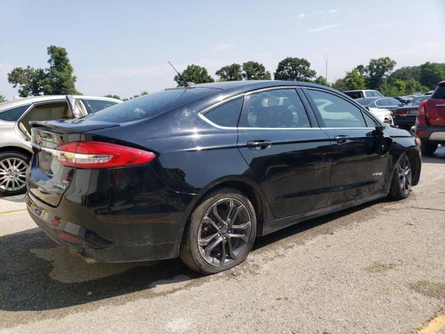 VIN 3FA6P0LU3JR102128 2018 Ford Fusion, Se Hybrid no.3