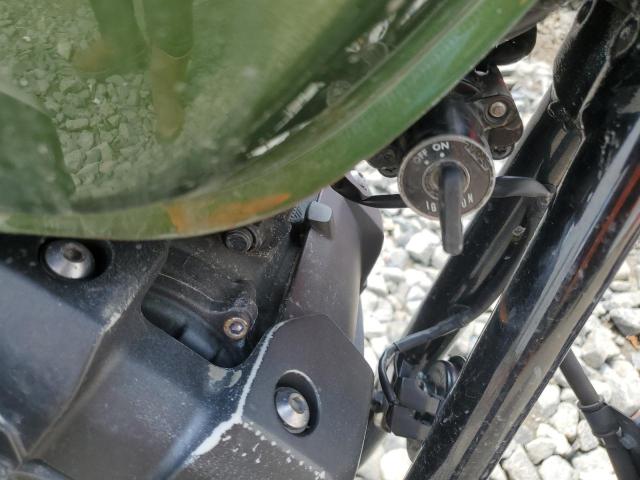 2014 YAMAHA XVS950 CU JYAVN05E4EA006506