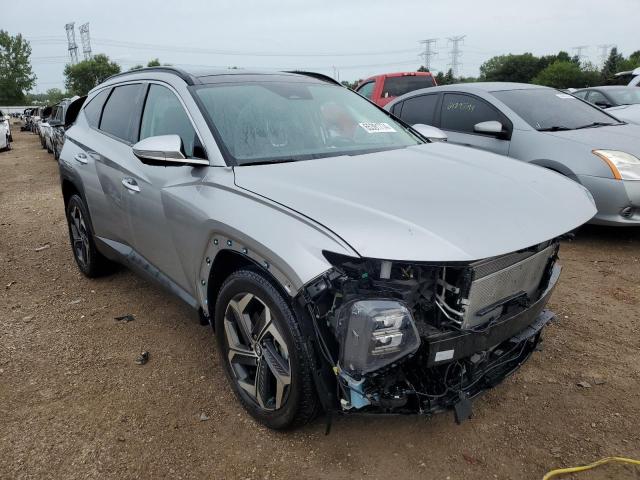 2022 HYUNDAI TUCSON LIM - 5NMJECAE6NH044531