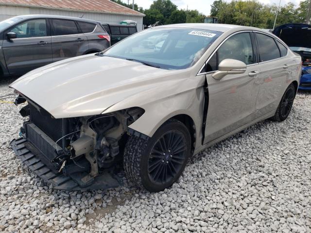 VIN 3FA6P0HD5FR156207 2015 Ford Fusion, SE no.1