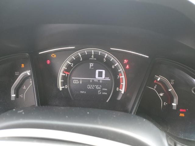 2018 HONDA CIVIC LX - 2HGFC2F54JH542278