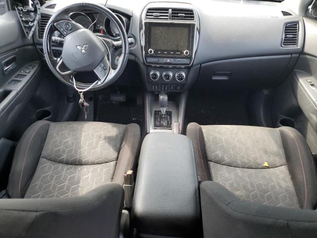 2021 MITSUBISHI OUTLANDER - JA4ARUAU7MU003604