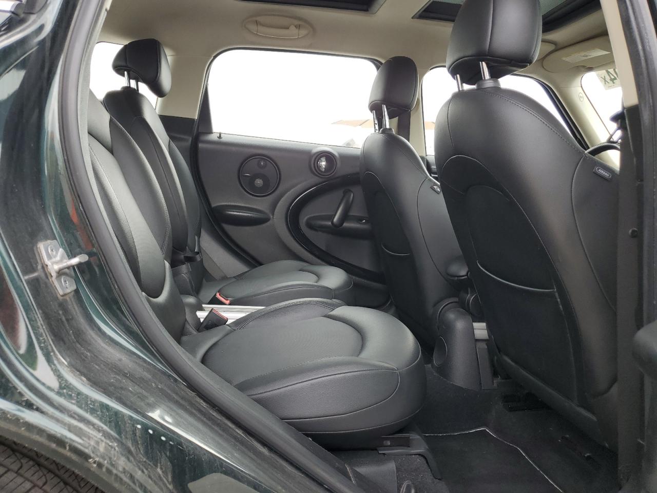 WMWZC3C52CWM26682 2012 Mini Cooper S Countryman