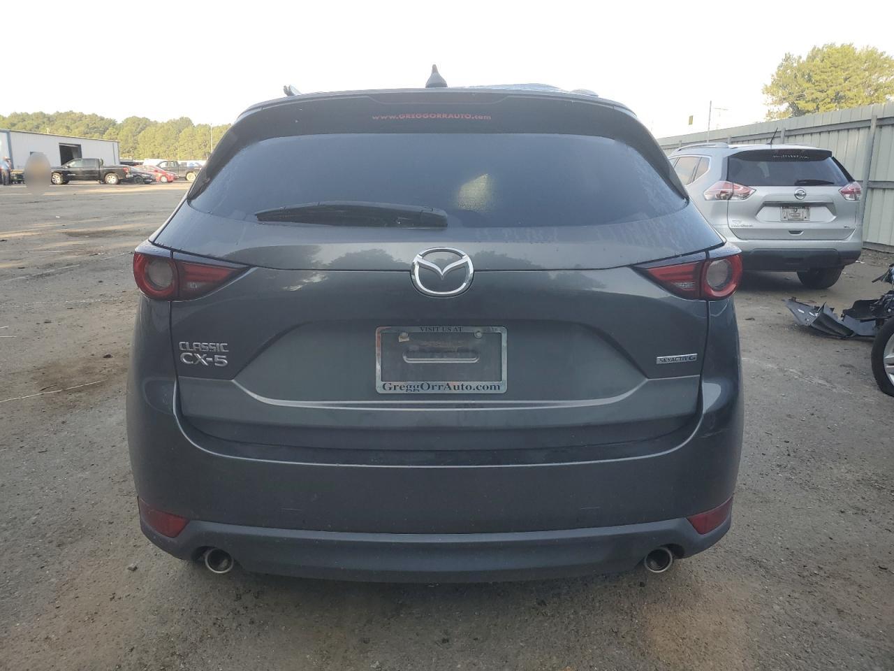 JM3KFADM3L1834005 2020 Mazda Cx-5 Grand Touring