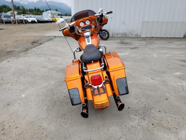 2006 HARLEY-DAVIDSON FLHXI - 1HD1KBW106Y601993