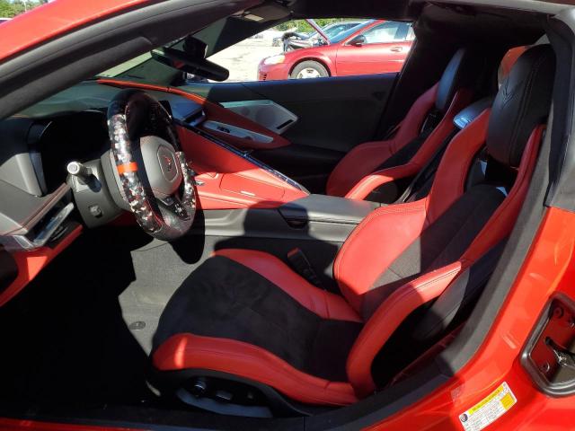 2022 CHEVROLET CORVETTE S - 1G1YC2D43N5113849