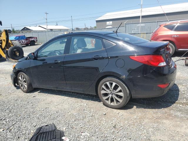 Vin: kmhcu4ae6gu995921, lot: 61983754, hyundai accent se 20162