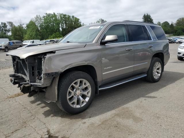2019 GMC YUKON SLT - 1GKS2BKC4KR272138