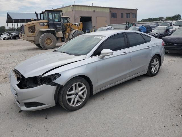 VIN 1FA6P0H73G5103858 2016 Ford Fusion, SE no.1