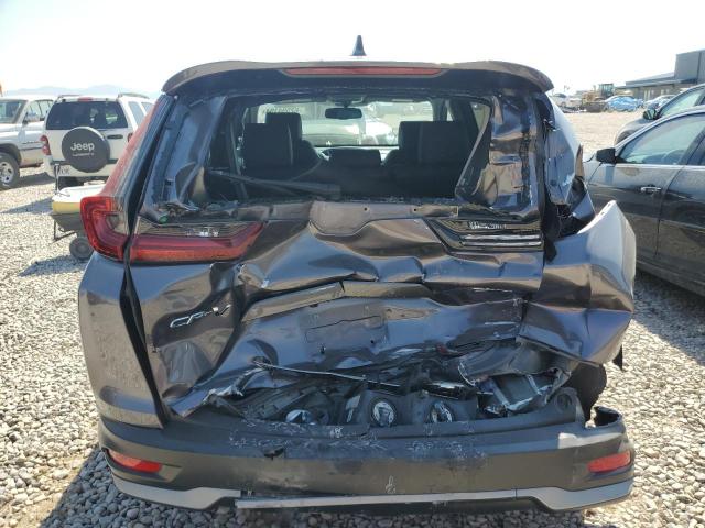 2022 HONDA CR-V EXL - 7FARW2H82NE017861