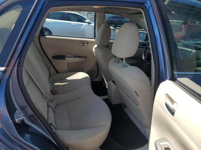 2010 Subaru Impreza 2.5I Premium VIN: JF1GE6B64AH515063 Lot: 62710874