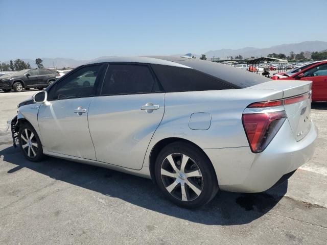 VIN JTDBVRBD9JA004235 2018 Toyota Mirai no.2