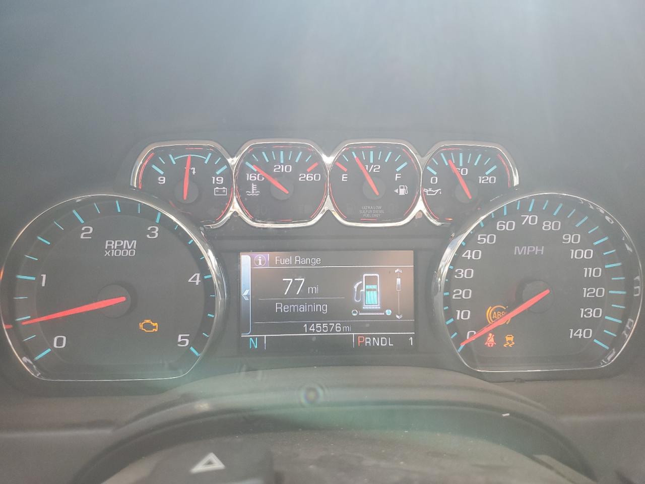 1GT42XEY2HF247077 2017 GMC Sierra K3500 Slt